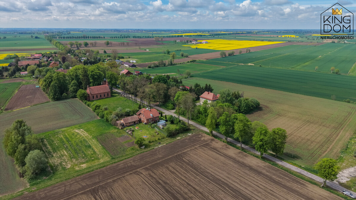 Elbląg KINGDOM NIERUCHOMOŚCI BLISKO CIEBIENA SPRZEDAŻ DUŻE, BEZCZYNSZOWE 2-POKOJOWE MIESZKANIEPOŁOŻONE NA PARTERZE