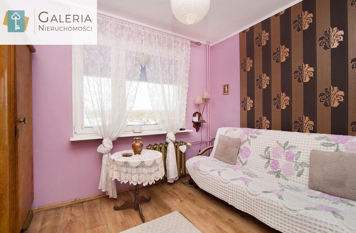 Elbląg GALERIA NIERUCHOMOŚCIZ pasji i miłości do nieruchomościNa sprzedaż: 4 pokoje | balkon | 67,5 m² | ul.