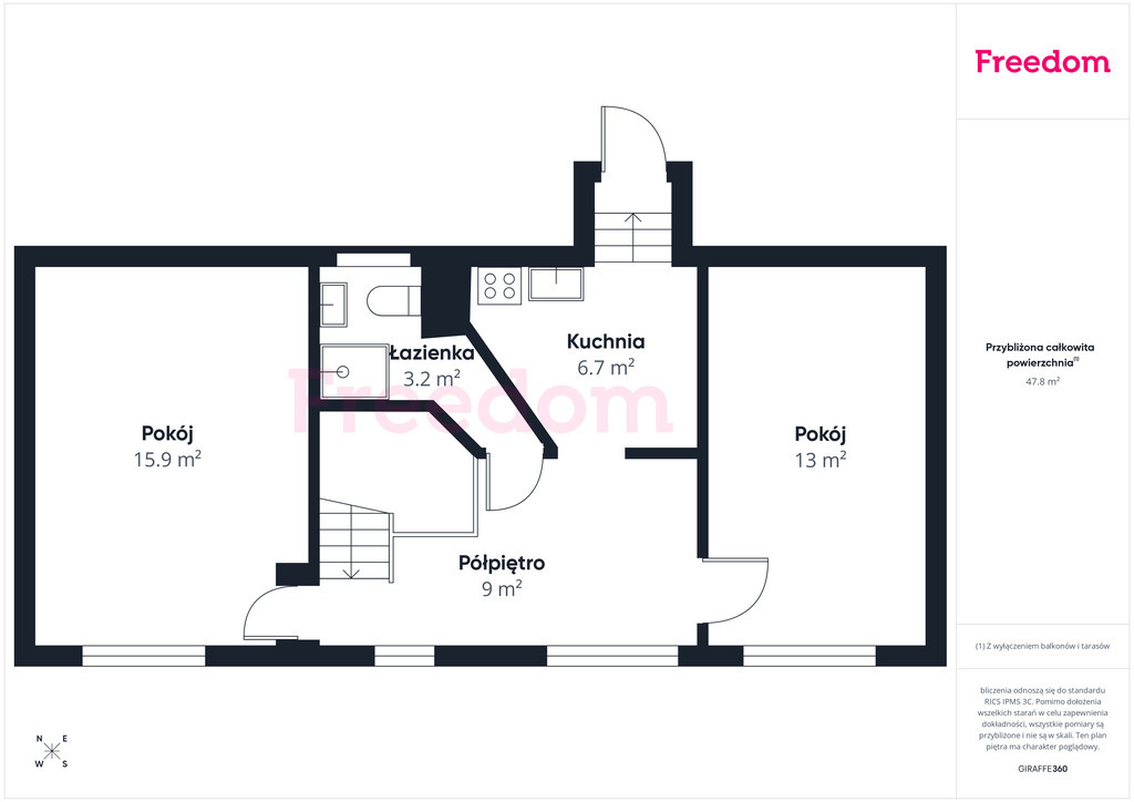 Elbląg FREEDOM NIERUCHOMOŚCISprzedam dom - Morąg, Targowa. Wyjątkowa nieruchomość o ogromnym potencjale – na