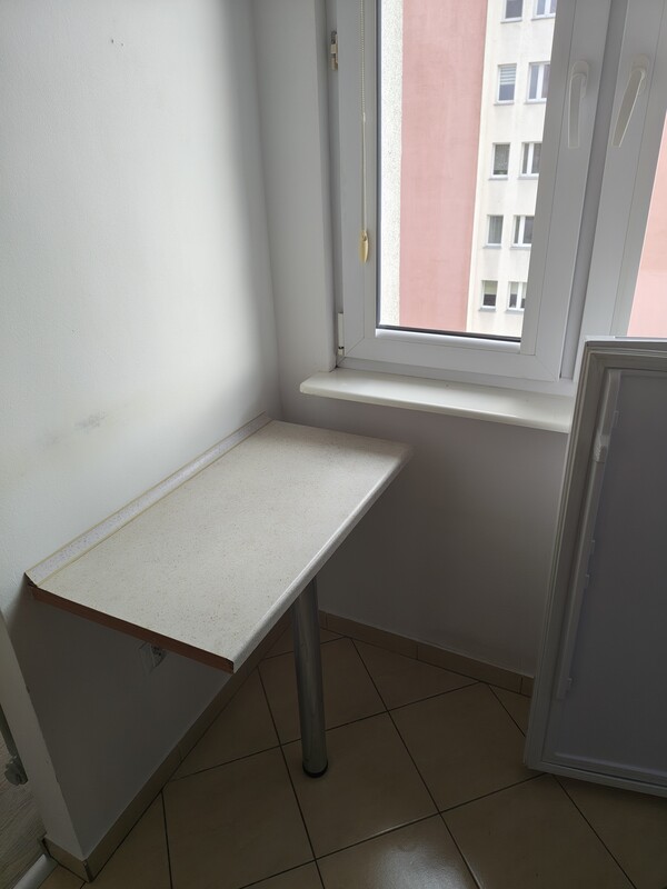 Elbląg Słoneczna i przestronna kawalerka przy ul. Kościuszki w Elblągu do zamieszkania od zaraz!