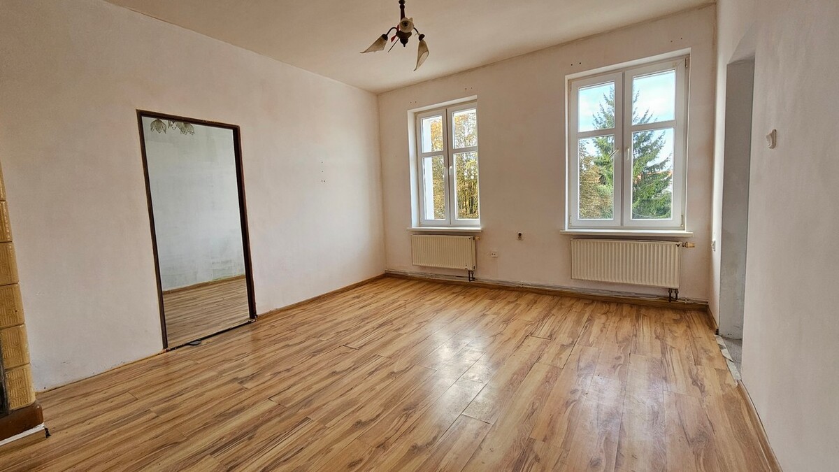 Elbląg BIURO NIERUCHOMOŚCISZULC& SZULCNA SPRZEDAŻMieszkanie - Elbląg ul. ŻeromskiegoPowierzchnia: 40 m2Mieszkanie