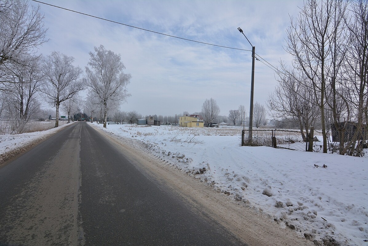 Elbląg NA SPRZEDAŻ DZIAŁKA W MIEJSCOWOŚCI MARKUSY, POWIAT ELBLĄSKI. WGN Nieruchomości oddział Elbląg poleca w
