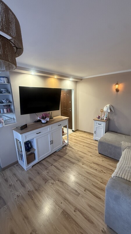 Elbląg Mieszkanie 2 pokojowe 36,97 m2 cieple i przytulne. ROBOTNICZA przy rynku. Gotowe do zamieszkania.