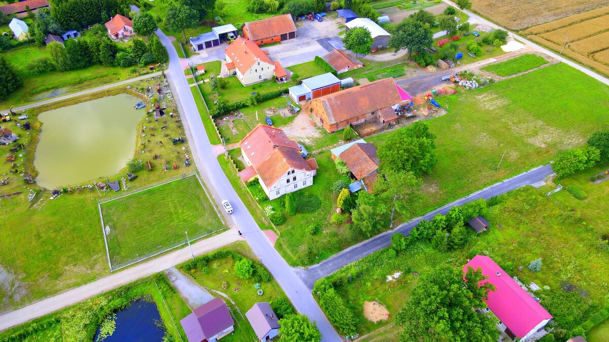 Elbląg TO MY SPRZEDAJEMYNIERUCHOMOŚCI W TYM MIEŚCIEBIURO NIERUCHOMOŚCIAMERICAN HOMEFOR SALE - BRANIEWO