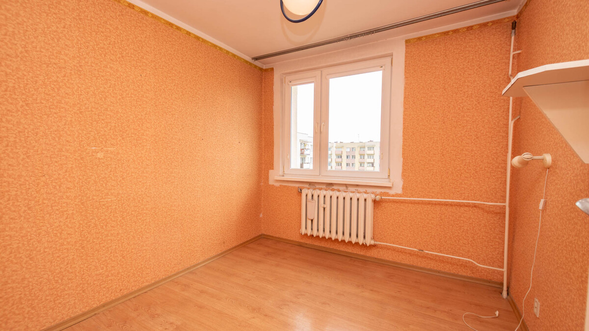 Elbląg * * * ABC NIERUCHOMOŚCI * * *NOWA OFERTA! SŁONECZNE 4-POKOJOWE MIESZKANIE Z BALKONEM!4 pokoje o pow. 59,35 m2,