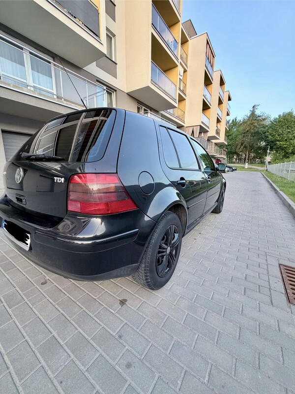 Elbląg SPRZEDAM GOLF IV 1.9 TDI 110 KM