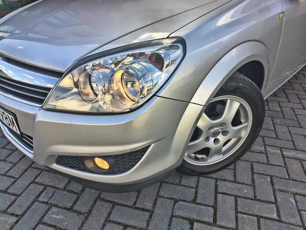 Elbląg OPEL ASTRA HSilnik : 1.6 16v 115KMRok produkcji : 2010!