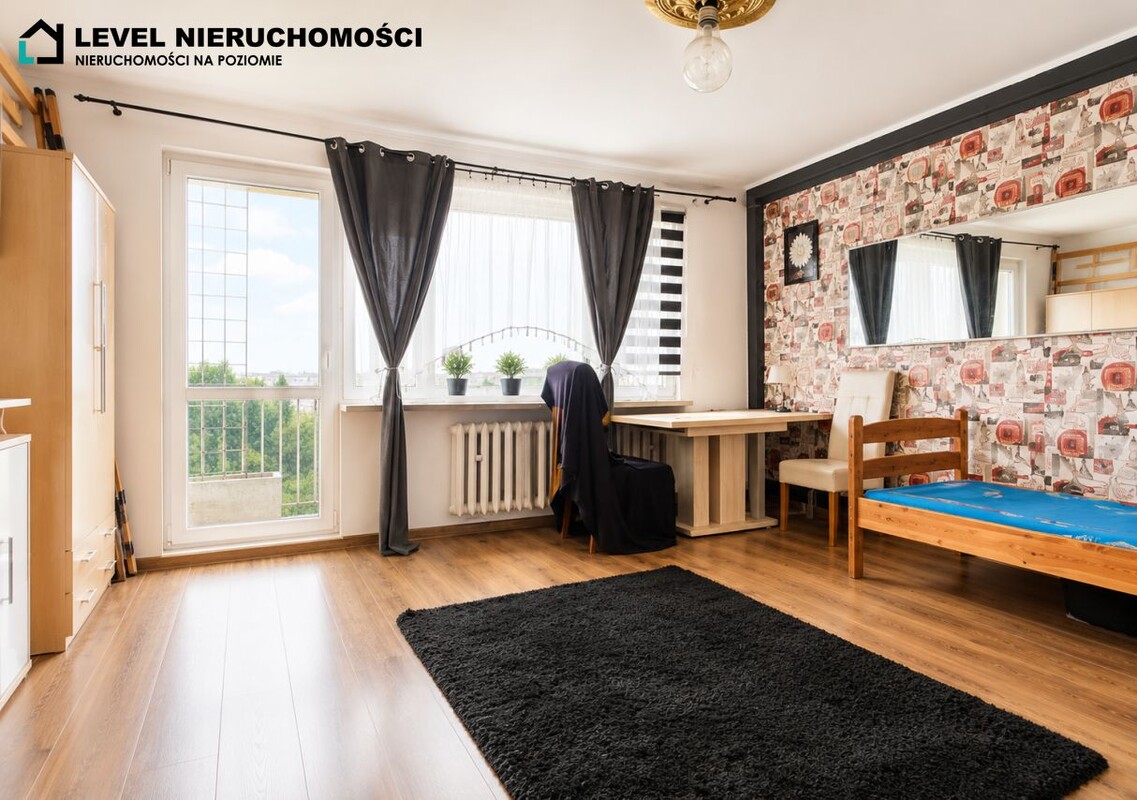 Elbląg LEVEL NIERUCHOMOŚCI Kawalerka z dużym balkonemul. Wiejska34m2 NIERUCHOMOŚCI NA POZIOMIE
