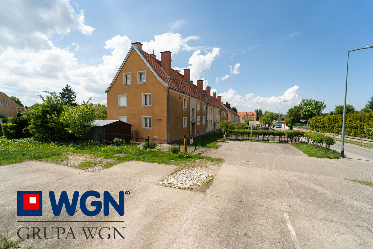 Elbląg WGN Nieruchomości Oddział Elbląg prezentuje NA SPRZEDAŻ MIESZKANIE 2 POKOJOWE, PARTER, UL. MODLIŃSKA. 2 pokojowe