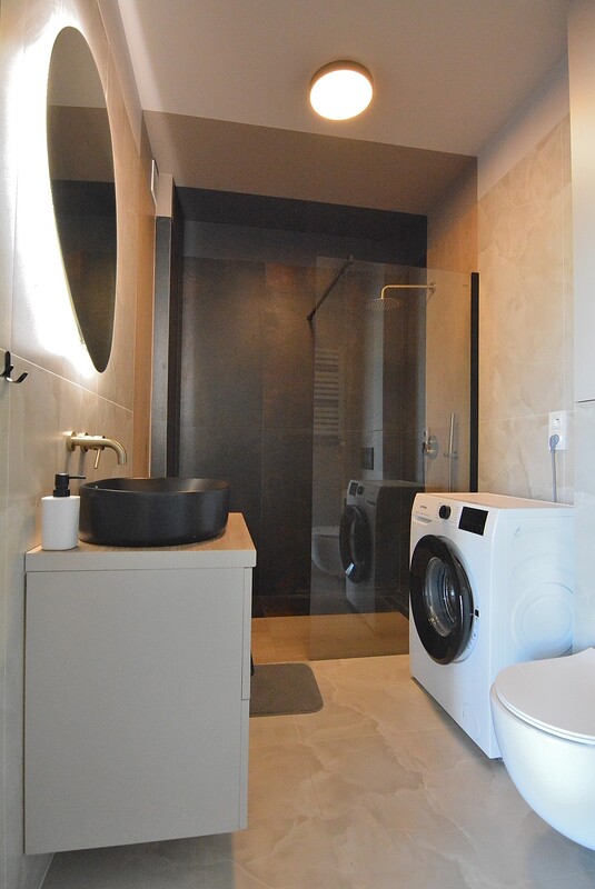 Elbląg MIESZKANIE NA WYNAJEM W STANDARDZIE PREMIUM, ELBLĄG, ULICA ŁĘCZYCKA, II PIĘTRO, 2 POKOJE, DUŻY BALKON, MIEJSCE