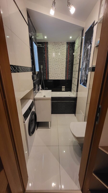 Elbląg 51,9 m² | Centrum Elbląga | 2 pokoje | Gotowe do zamieszkania | Winda w planach 27/28