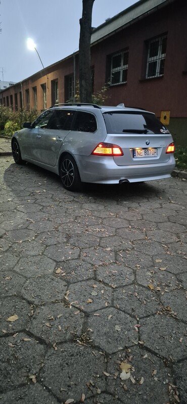 Elbląg BMW 2.0D 203KM Automat 2008r.