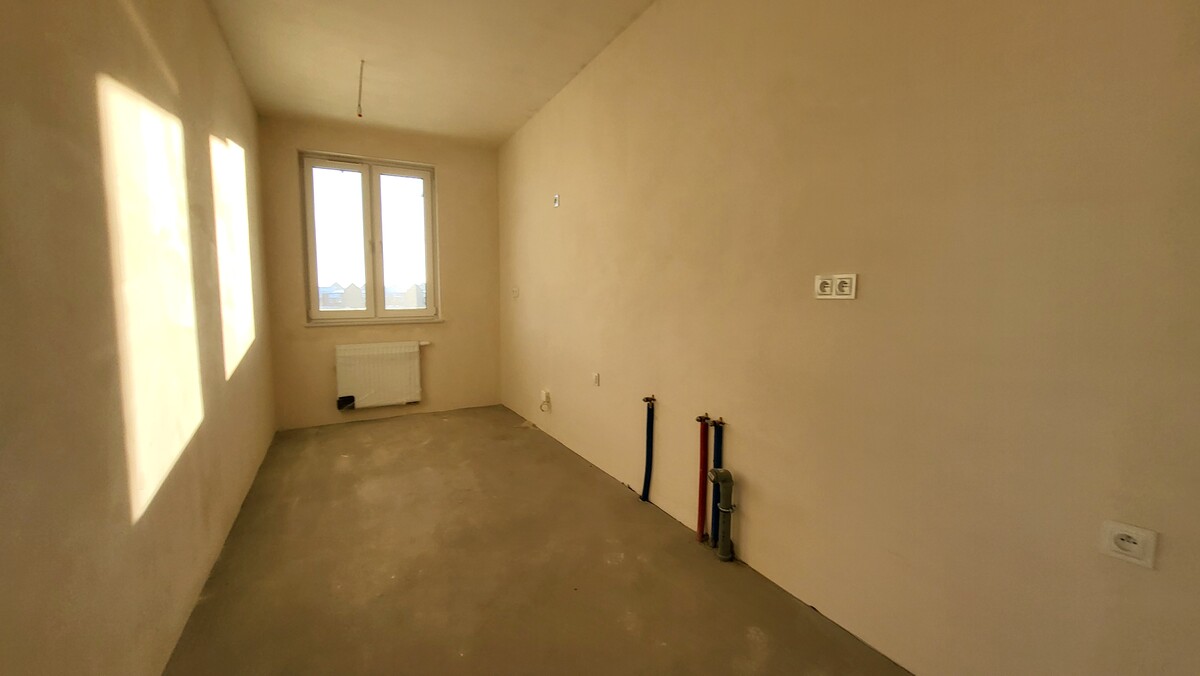 Elbląg KWADRAT NIERUCHOMOŚCI3 pokoje, 70,4 m2III piętro, windabalkon 13,48 m2stan deweloperski, do wykończeniaw cenie