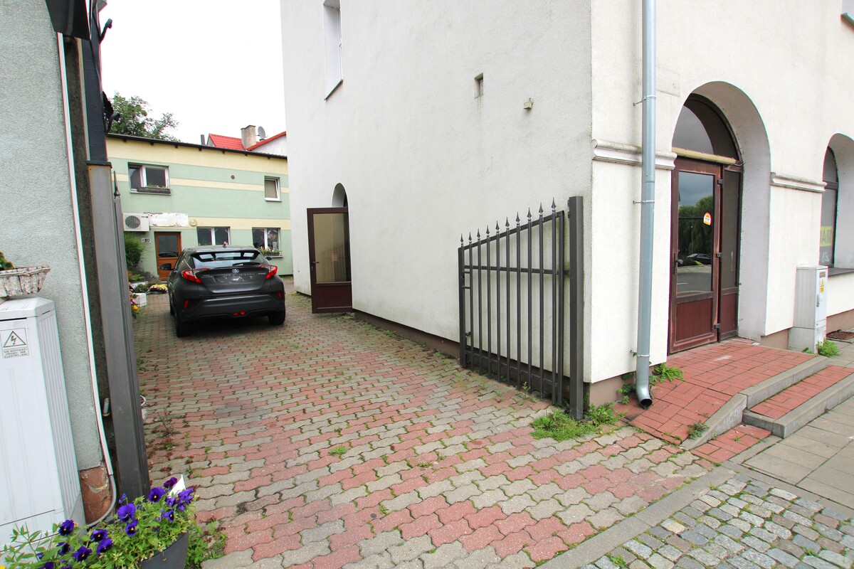 Elbląg NIERUCHOMOŚCI ANNA KRASZEWSKA  Obiekt komercyjny usługowy ** 599 m2 ** z zapleczem gastronomicznym