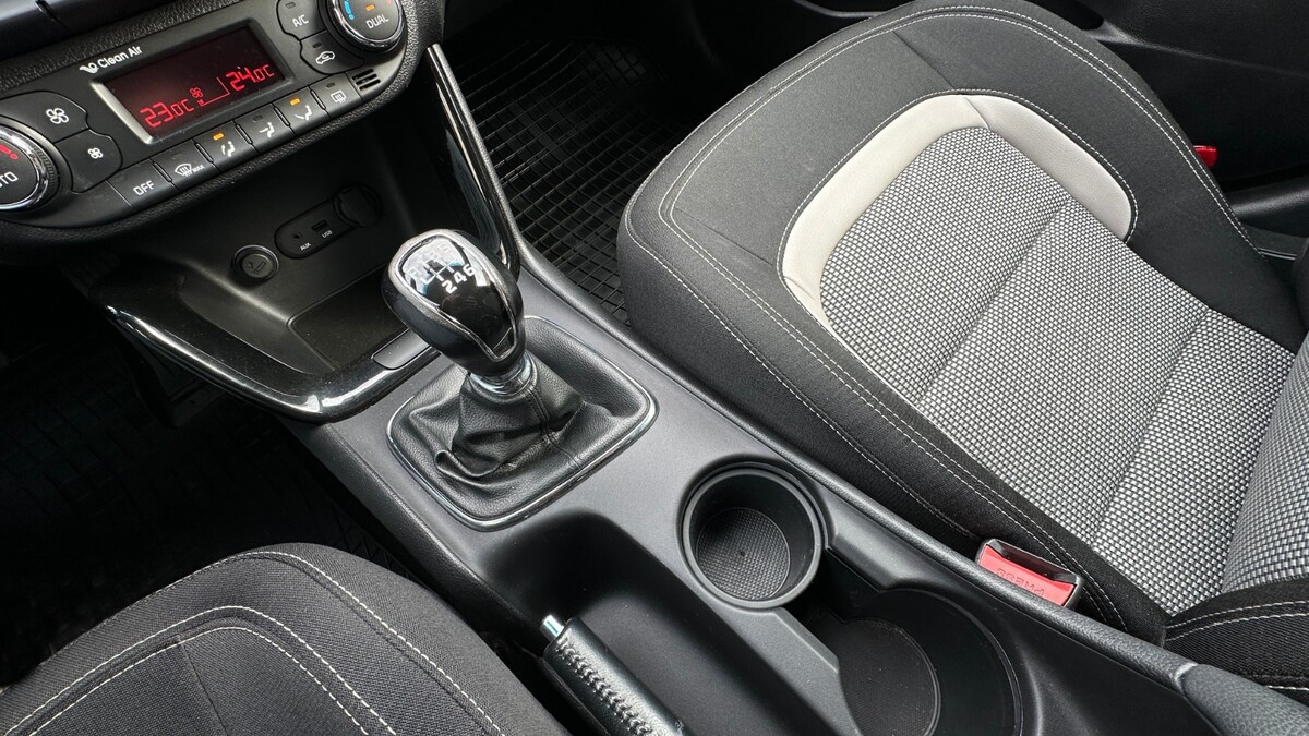 Elbląg KIA CEE'D 1,6 rok prod. 2015,