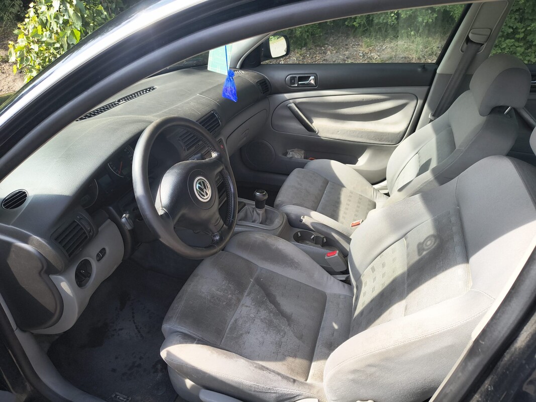Elbląg Sprzedam Volkswagena Passata B5 FL z niezawodnym silnikiem 1.9 TDI.