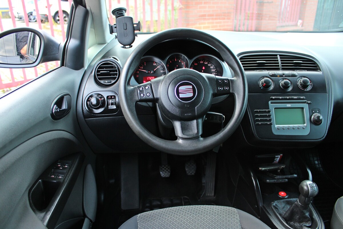 Elbląg SEAT ALTEAPolski salon!1.6 MPi 102KM