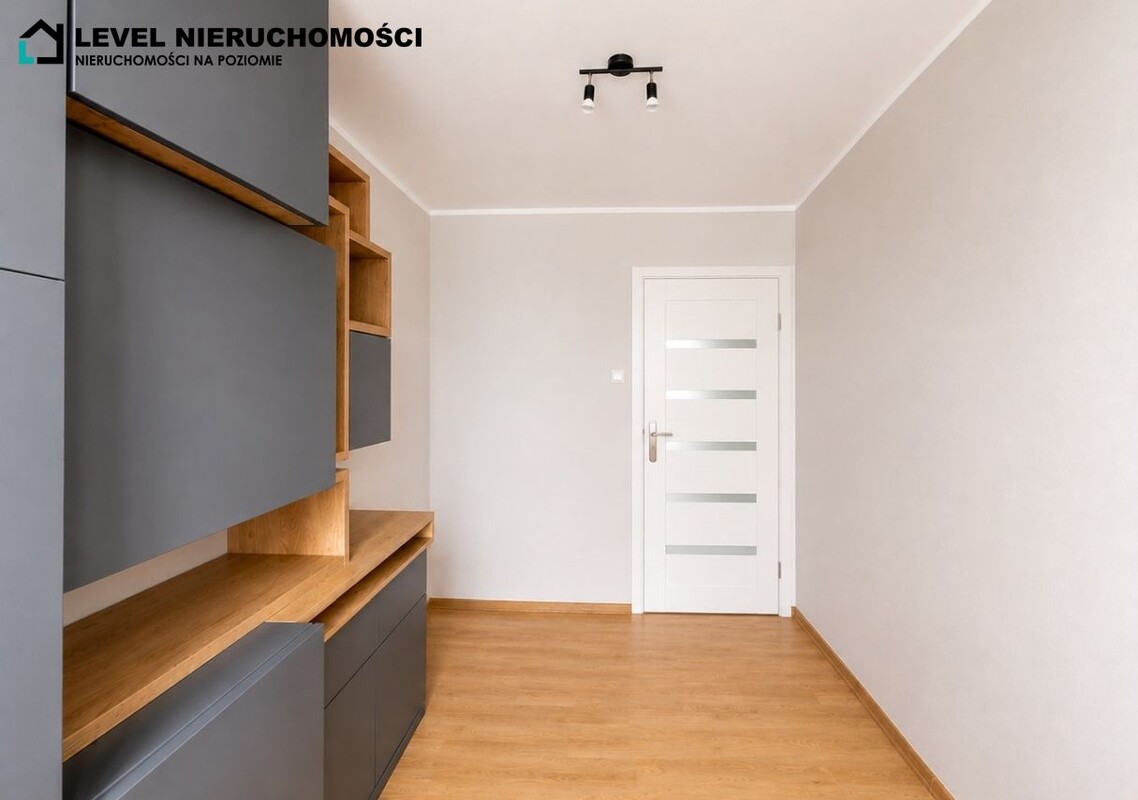 Elbląg LEVEL NIERUCHOMOŚCI Gotowe mieszkanie z balkonemTrzypokojowe ul. Władysława IV NIERUCHOMOŚCI NA POZIOMIE