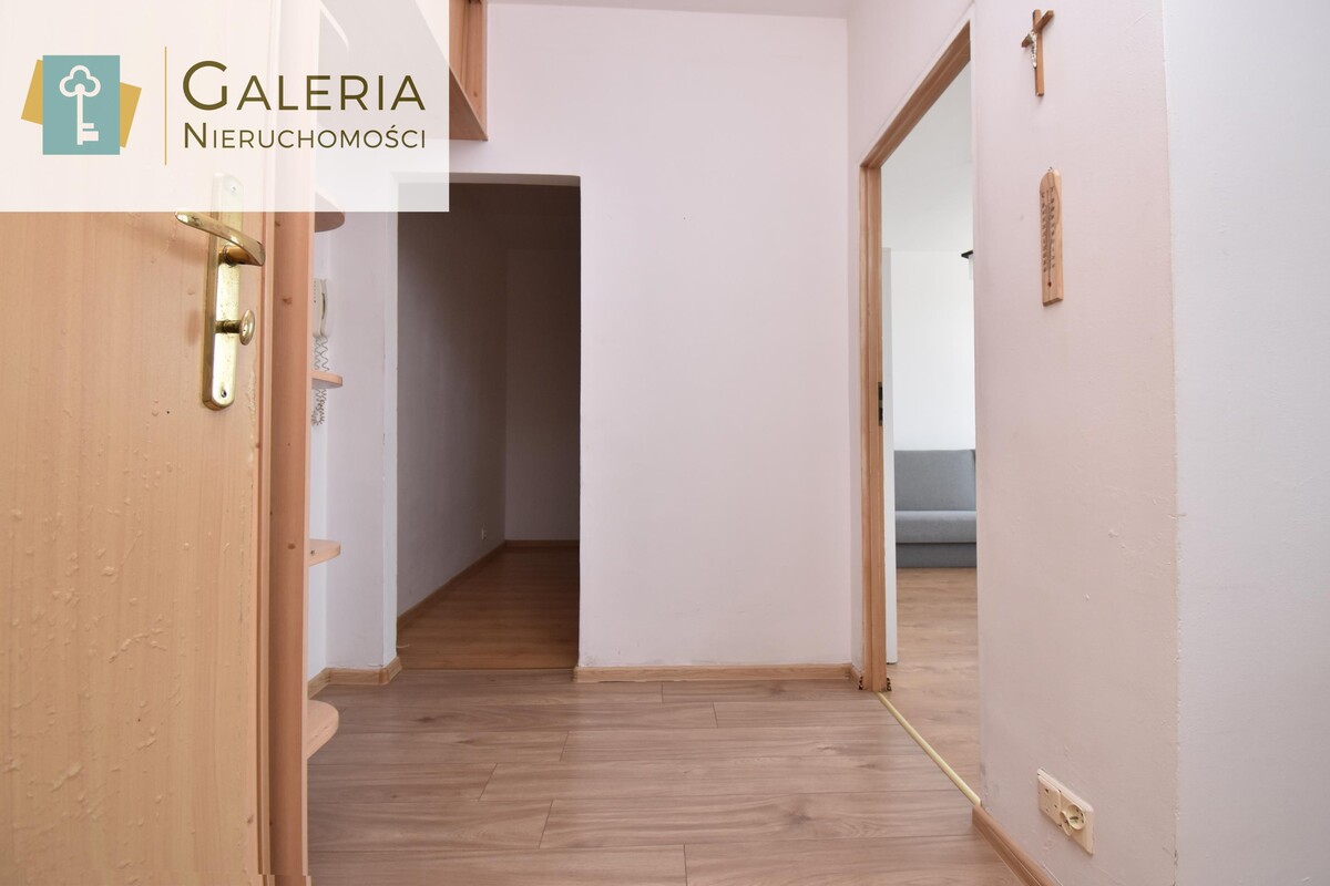 Elbląg GALERIA NIERUCHOMOŚCIZ pasji i miłości do nieruchomościNa sprzedaż: Dwupokojowe mieszkanie do własnej