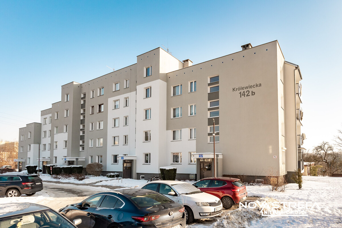 Elbląg NOVA STREFA NIERUCHOMOŚCISPRZEDAM MIESZKANIE ✔ 2 pokoje✔ Powierzchnia: