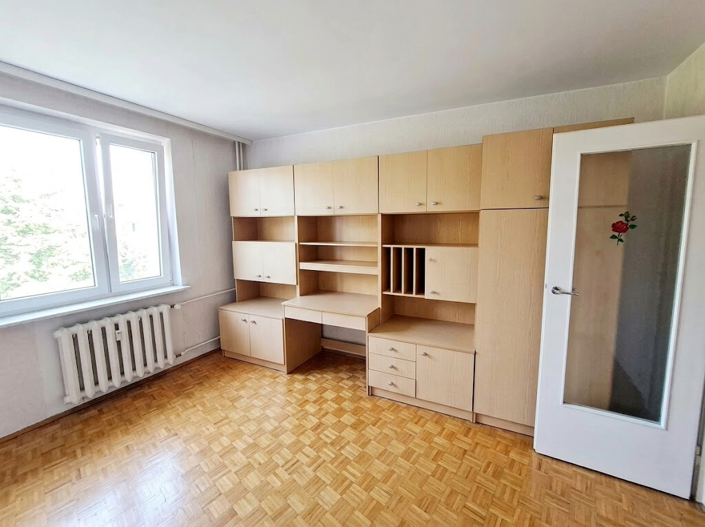 Elbląg Rozkładowe 62 m², 3 pokoje w bloku z cegły, 3.piętro, bezpośrednio, do zamieszkania. Elbląg, ul. Janowska
