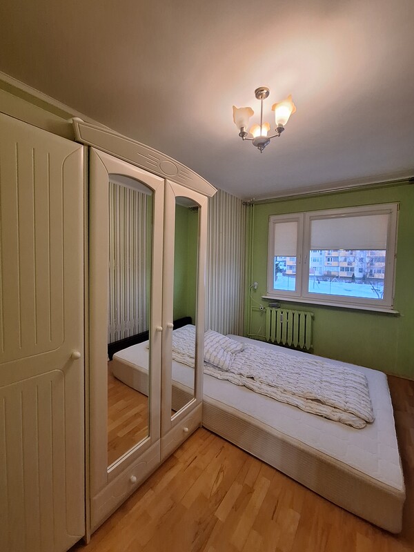 Elbląg Wynajmę dwupokojowe mieszkanie NAD JAREM ELBLĄG, ul. JANUSZA KORCZAKA