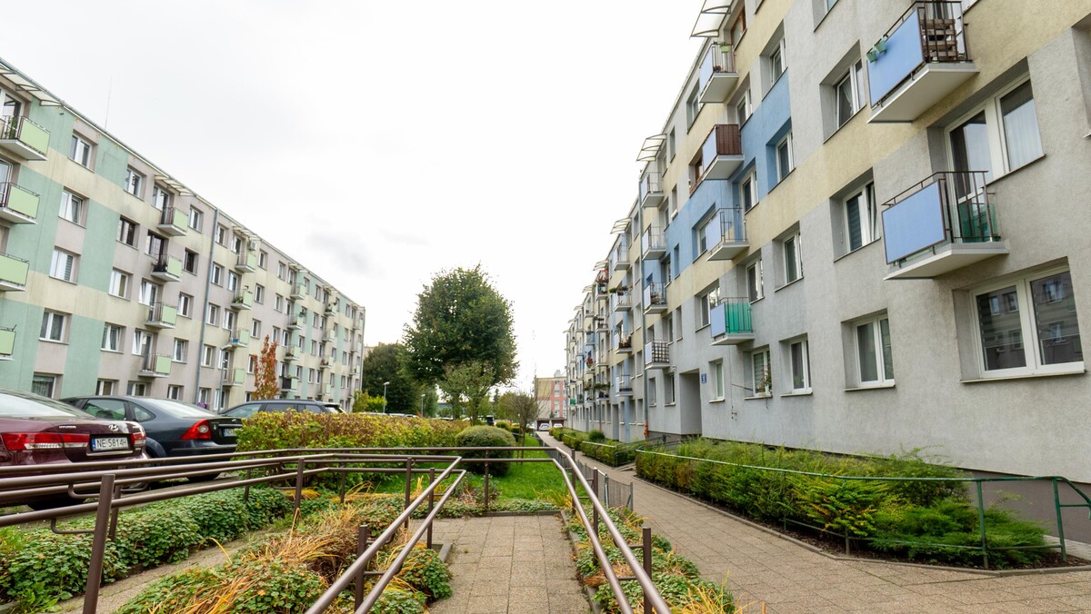 Elbląg   TO MY SPRZEDAJEMYNIERUCHOMOŚCI W TYM MIEŚCIEBIURO NIERUCHOMOŚCIAMERICAN HOMEFOR SALE - 3 POKOJE -