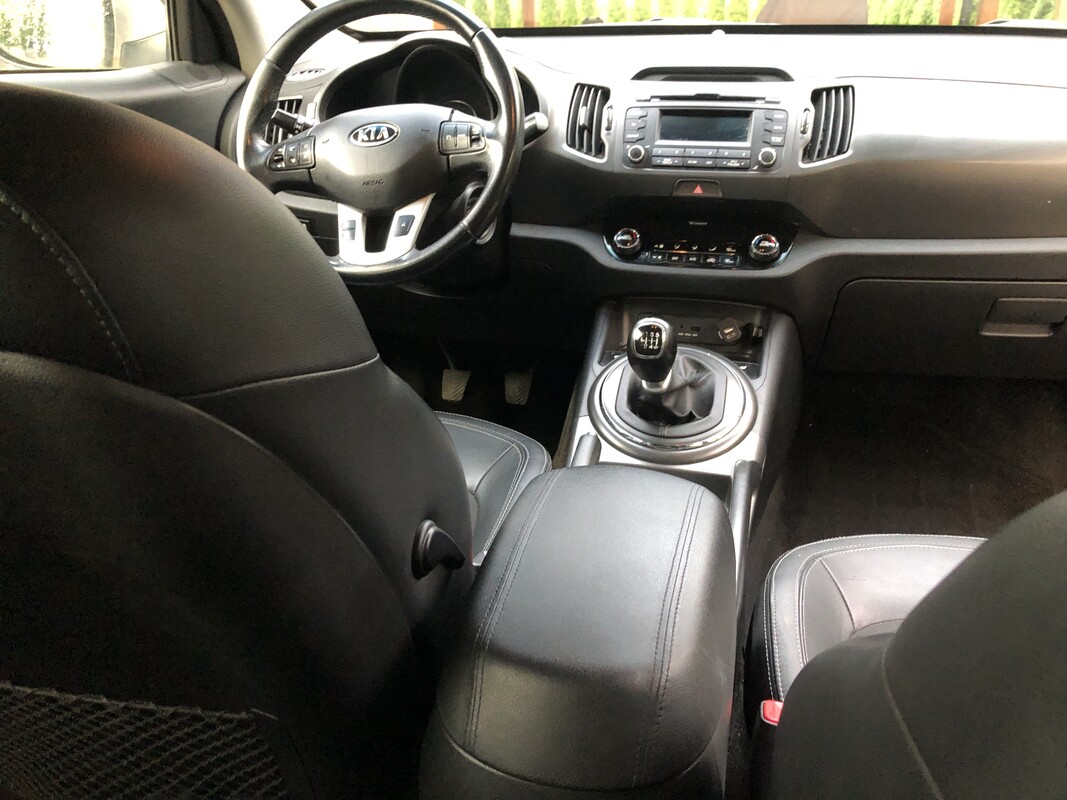 Elbląg 🚗 KIA SPORTAGE 2012 – okazja! 41 900 PLN 🚗