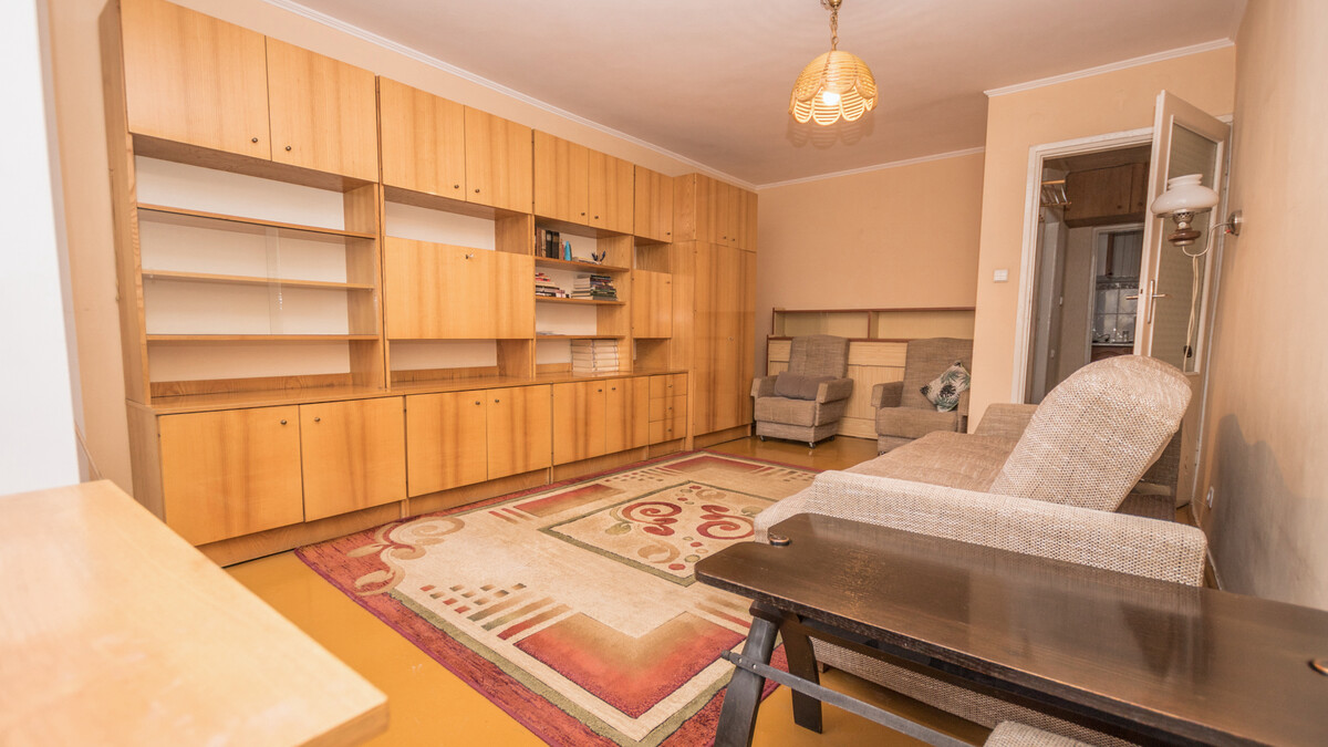 Elbląg Sprzedam mieszkanie, dwa pokoje, 42 m2,3 piętro, ul Bażyńskiego Elbląg.