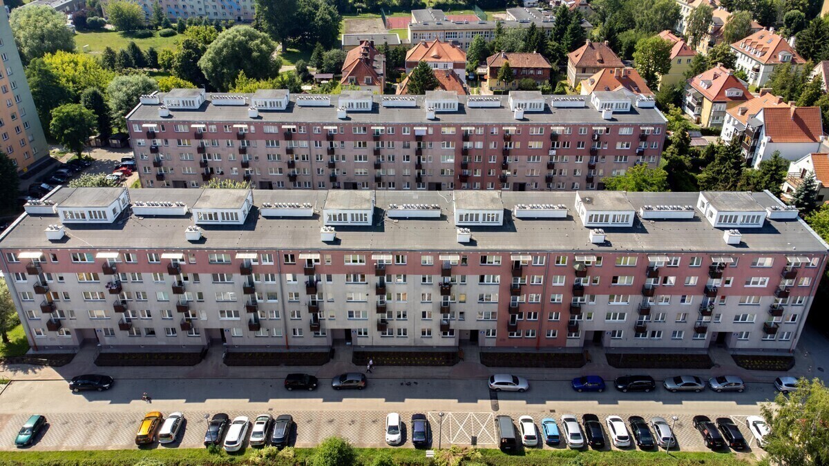 Elbląg   TO MY SPRZEDAJEMYNIERUCHOMOŚCI W TYM MIEŚCIEBIURO NIERUCHOMOŚCIAMERICAN HOMEFOR SALE - 3 POKOJE -