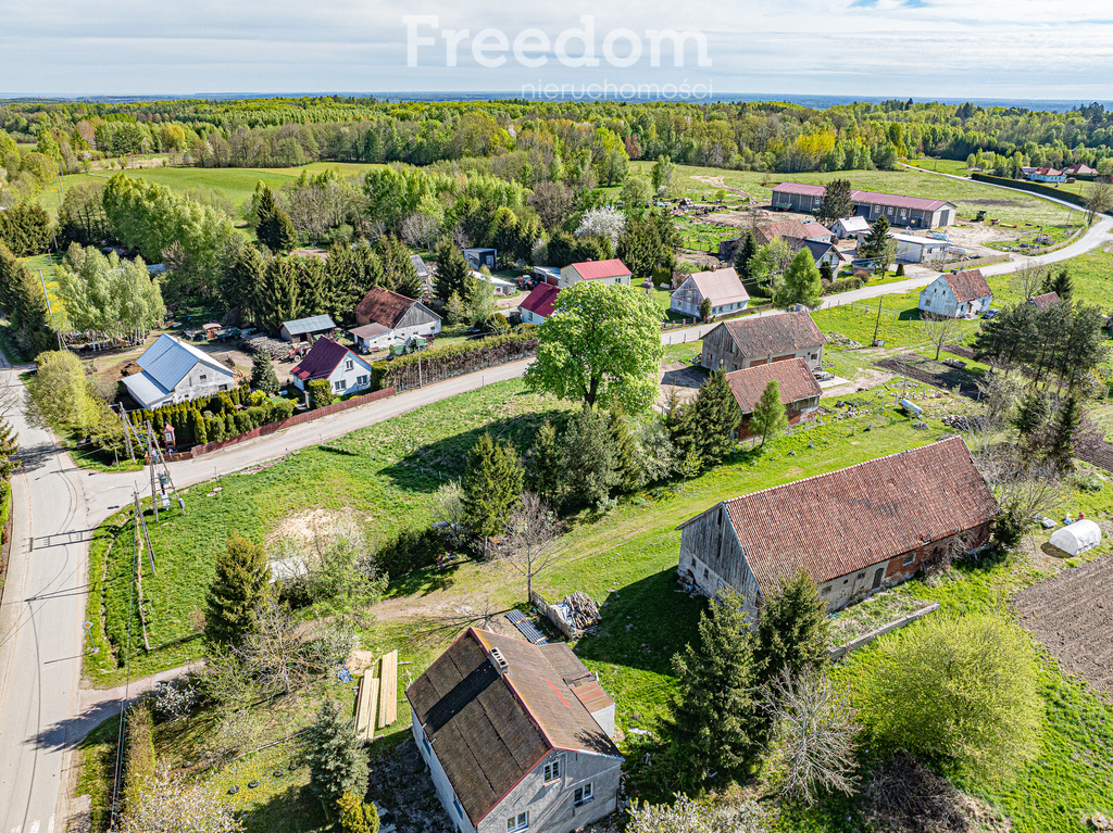 Elbląg FREEDOM NIERUCHOMOŚCISprzedam działkę - Rychnowy. Lokalizacja: Na sprzedaż działka położona w miejscowości