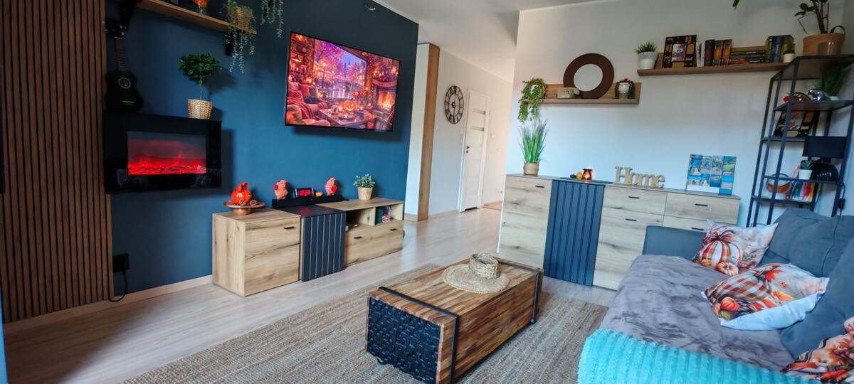 Elbląg MIESZKANIE NA SPRZEDAŻ | ELBLĄG, UL. M.REJA 60 m² • 2 POKOJE • GARDEROBA • LOGGIA 550 000 zł