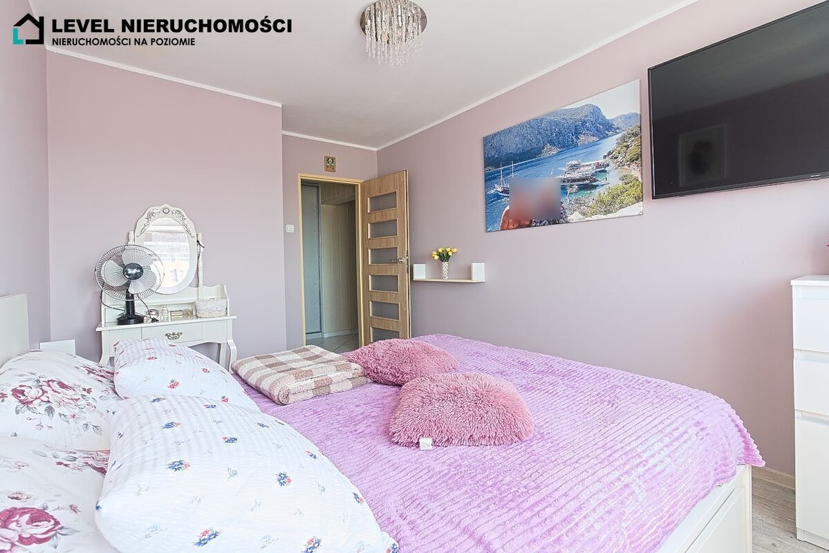 Elbląg LEVEL NIERUCHOMOŚCIPrzestrzenne mieszkanie trzypokojowe 63,90 m2NIERUCHOMOŚCI NA POZIOMIE