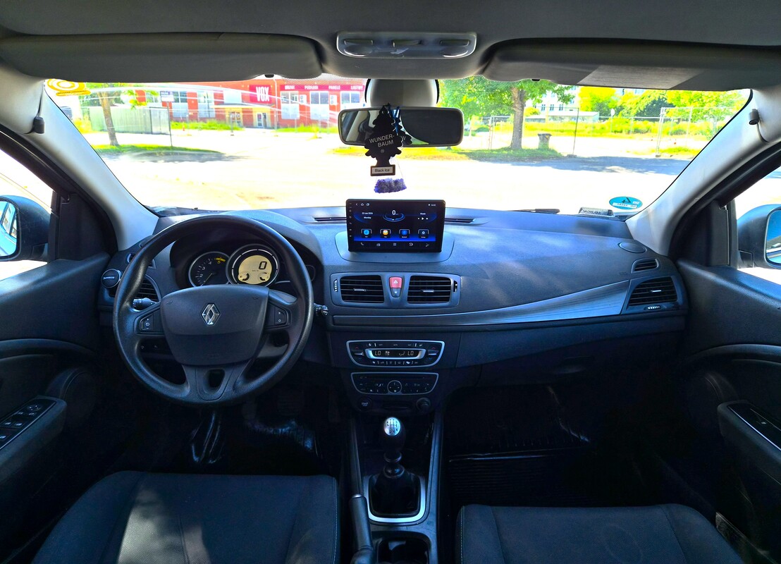 Elbląg Renault Megane Lift 2010Rok 1,5Dieselek 110Km Bardzo Zadbane Doinwestowane Autko