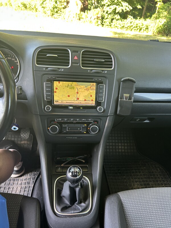 Elbląg Volkswagen Golf VI Kombi