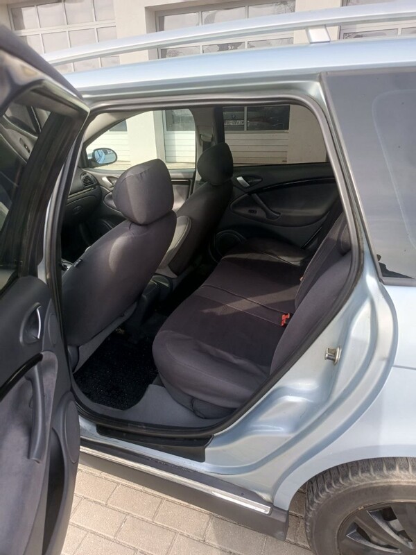 Elbląg Sprzedam Citroёn C5 Kombi