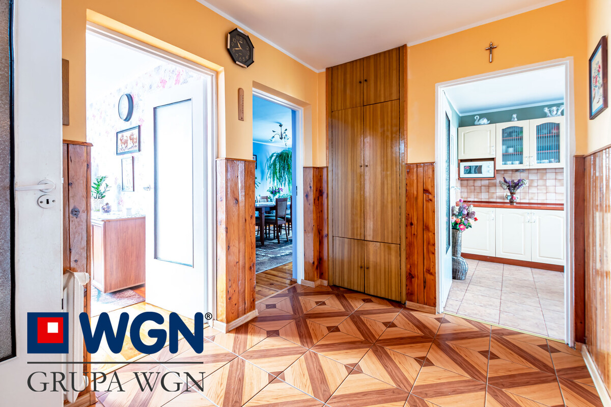 Elbląg WGN Nieruchomości oddział Elbląg prezentuje Państwu na sprzedaż słoneczny dom o powierzchni 200 m2 z