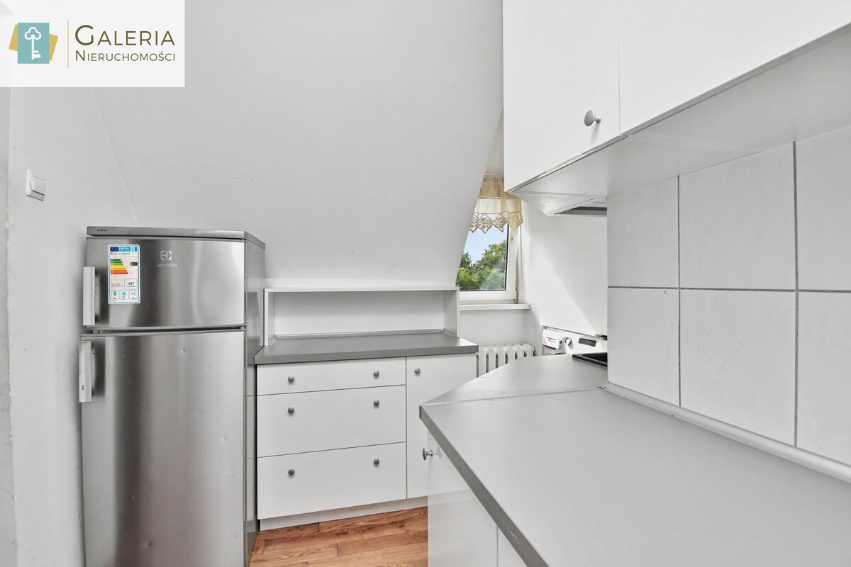 Elbląg GALERIA NIERUCHOMOŚCIZ pasji i miłości do nieruchomościNa sprzedaż: Kompaktowe 2 pokoje | 29,6 m² | Pawiaul.
