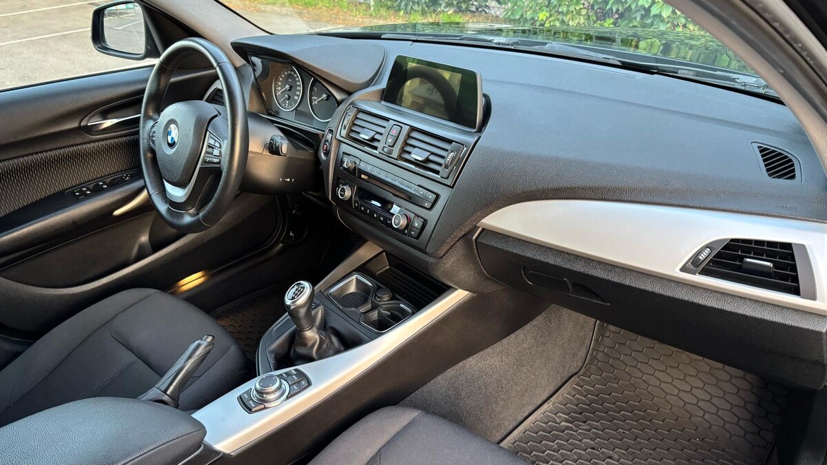 Elbląg Sprzedam BMW Serii 1 F20wersja 116i 2012 rok  silnik  1.6 benzyna o mocy 136 KM.
