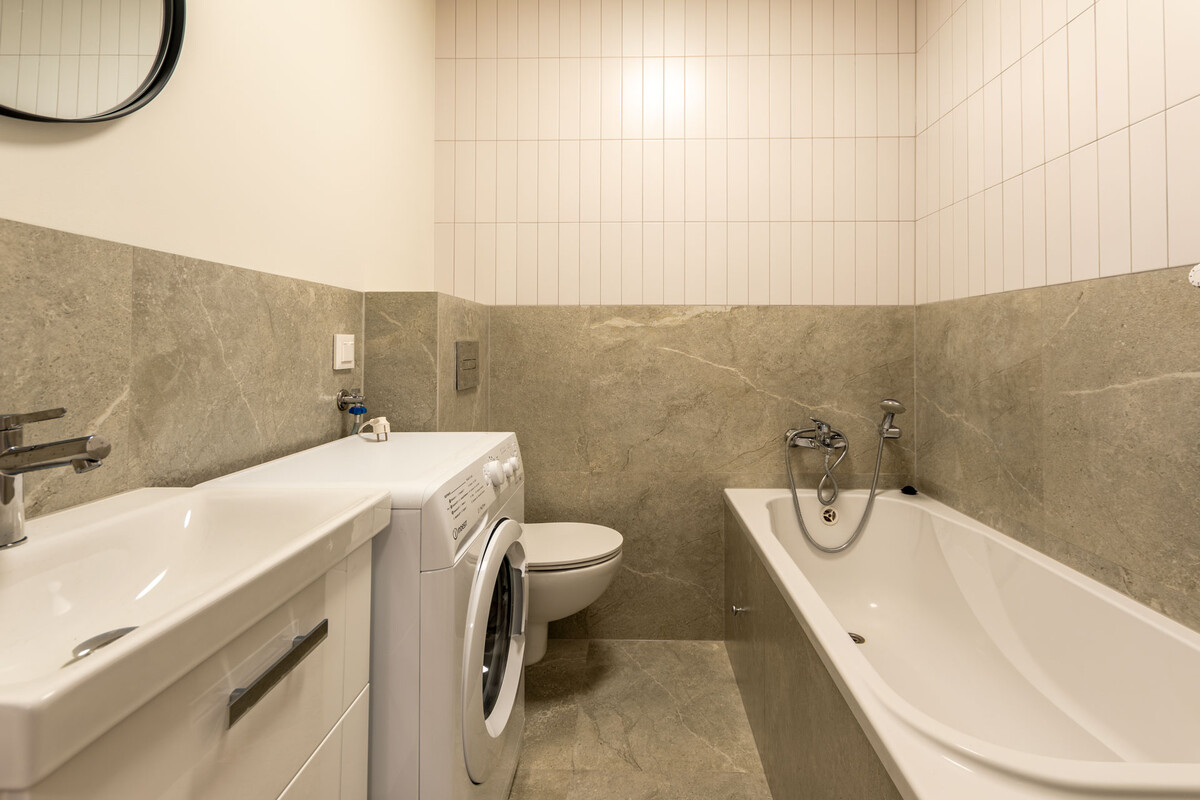 Elbląg WGN Nieruchomości - Oddział Elbląg prezentuje na wynajem mieszkanie w nowym budownictwie z 2005, przy ul.