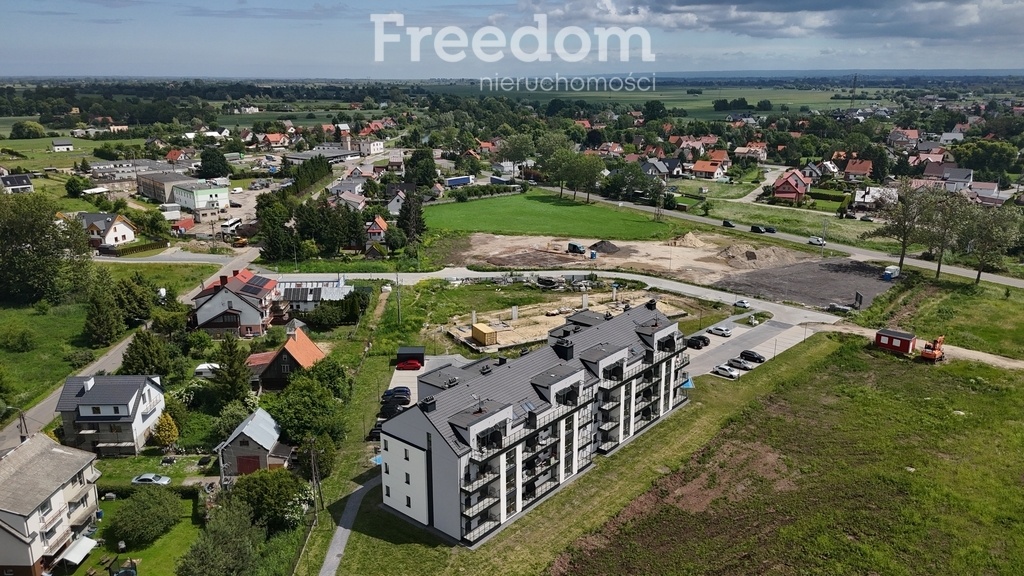Elbląg FREEDOM NIERUCHOMOŚCISprzedam mieszkanie - Nowy dwór gdański, Jantarowa. Lokal o powierzchni 32,09 m² znajduje
