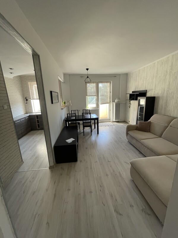 Elbląg Mieszkanie 2-pokojowe z balkonem – ul. Giermków 19,ElblągDo wynajęcia mieszkanie o powierzchni 45,70