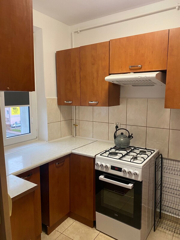 Elbląg Wynajem kawalerkiWynajmę dużą kawalerkę w centrum w pełni wyposażoną na ul. Robotniczej