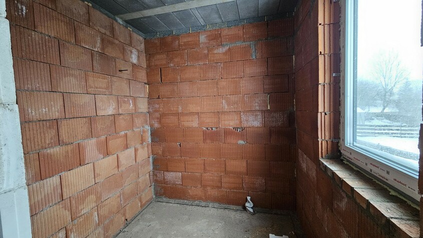 Elbląg BIURO NIERUCHOMOŚCISZULC& SZULCPowierzchnia działki: 700 m2Dom na sprzedaż w stanie surowym zamkniętym w