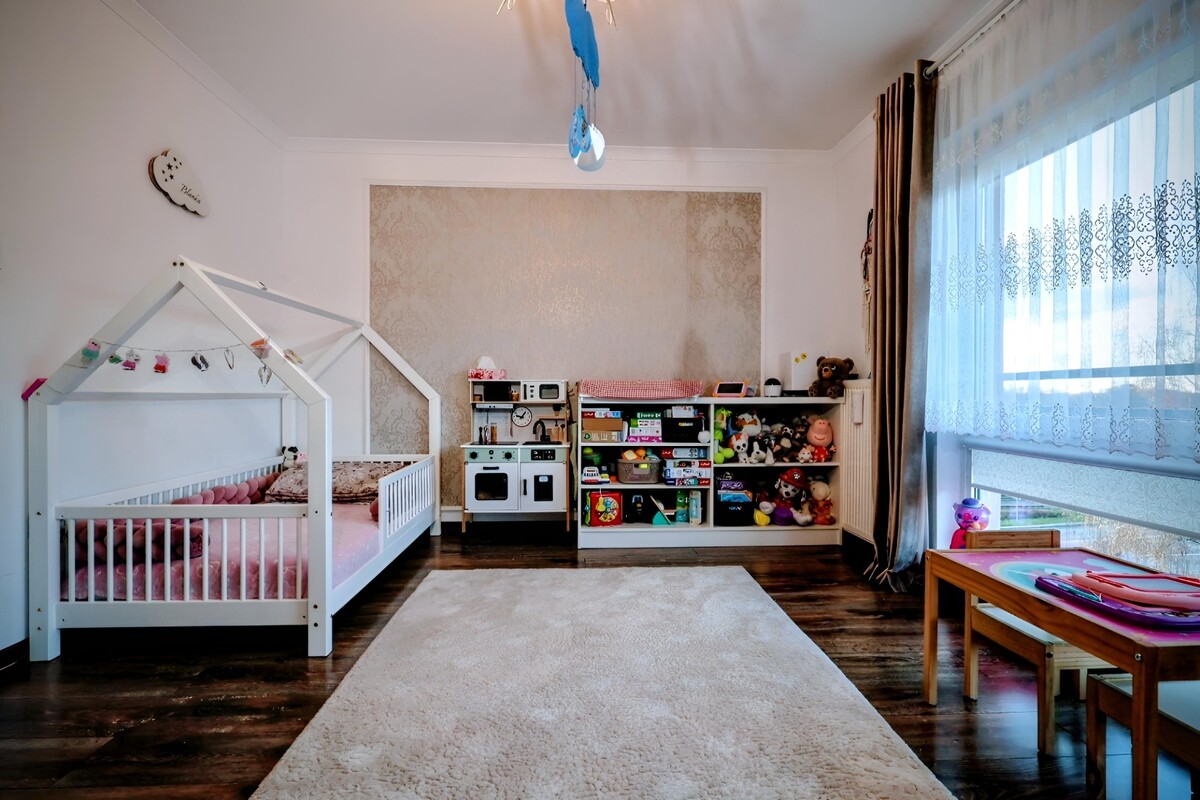 Elbląg Wyjątkowe dwupoziomowe mieszkanie 64 m2 gotowe do wprowadzeniaElbląg, ul. Browarna — komfort, przestrzeń