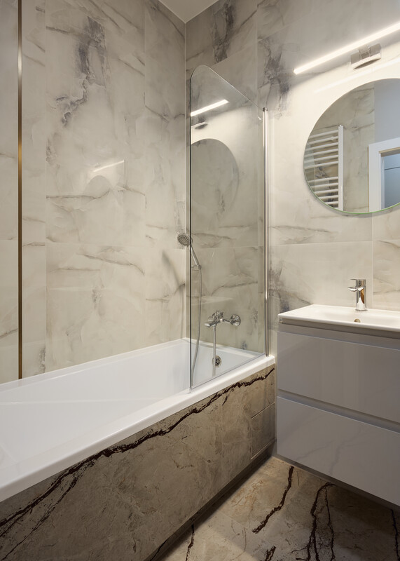 Elbląg 🏠 Wynajmę mieszkanie z antresolą o powierzchni 30 m2 w nowo wybudowanym budynku ELZAM TOWER Premium