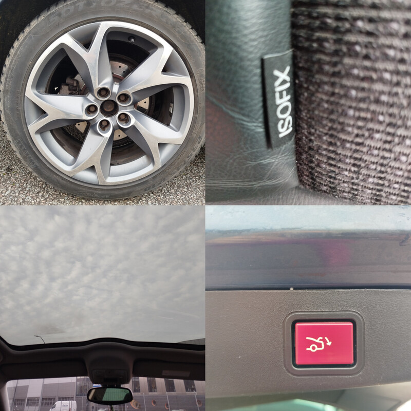 Elbląg Citroen C5 2.0 HDI.