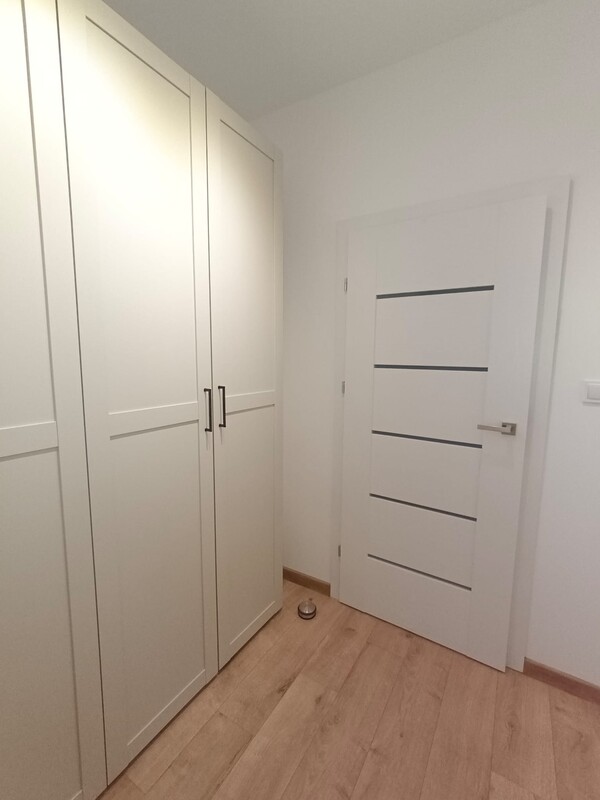 Elbląg STATOR NIERUCHOMOŚCI - 31 lat w Elblągu DO WYNAJĘCIA- NOWA OFERTA KOMFORTOWE MIESZKANIE 2 POK. Z GARDEROBĄ Z