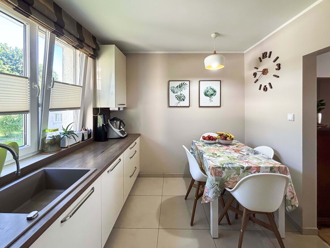 Elbląg 🏠DE FACTO NIERUCHOMOŚCI🏠TWÓJ ZAUFANY PARTNER! NOWA CENA ! 4-POK. MIESZKANIE W