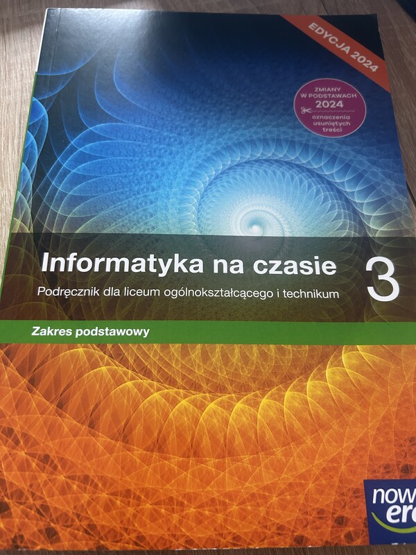 Elbląg Sprzedam podręczniki do Liceum, Technikum kl. 1-3.Cena 20 zł za sztukę. To jest chemia 1 i 2. Zbiór zadań z